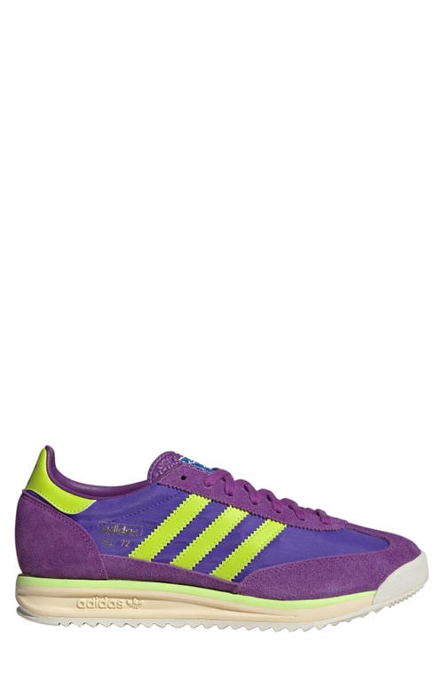 Adidas Originals Adidas Gender Inclusive Sl 72 Rs Sneaker