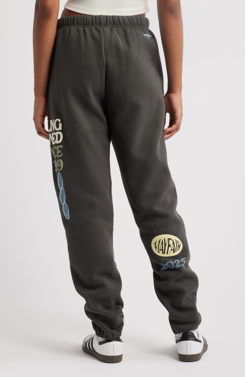 THE MAYFAIR GROUP THE MAYFAIR GROUP THE ALIGNMENT TOUR JOGGERS 