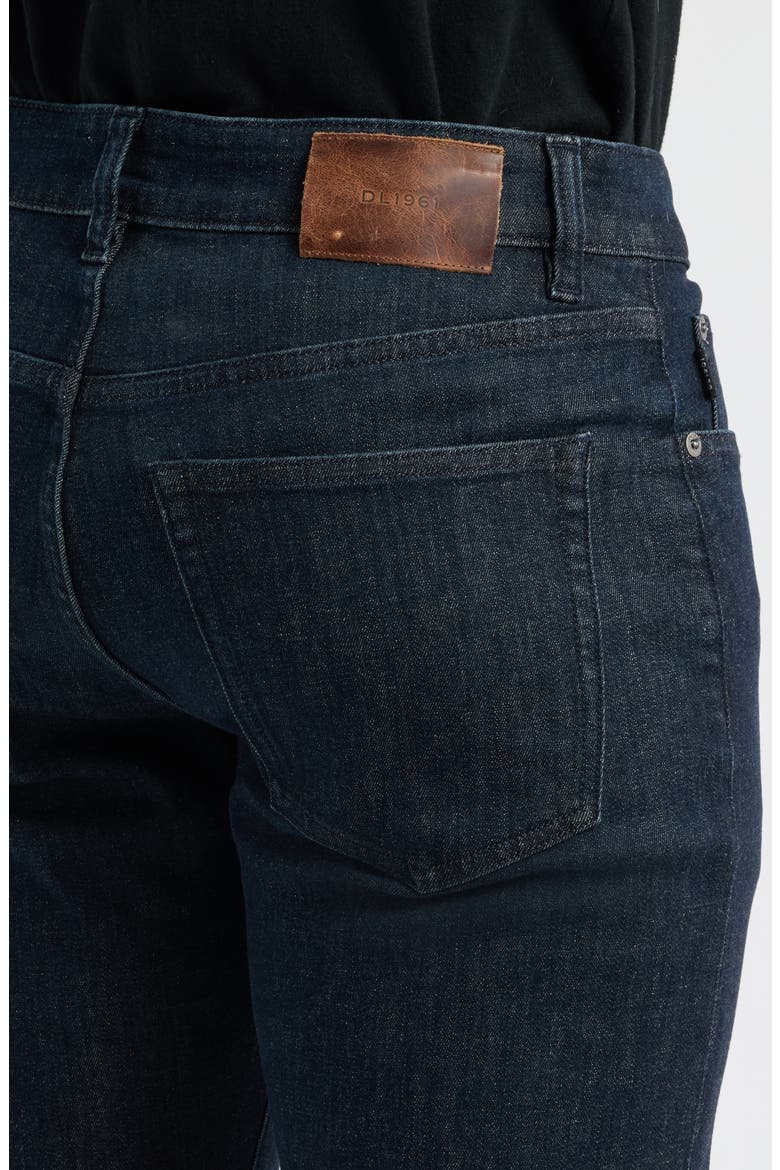 Russell Slim Straight Leg Jeans, Alternate, color, CRESCENT HARBOR