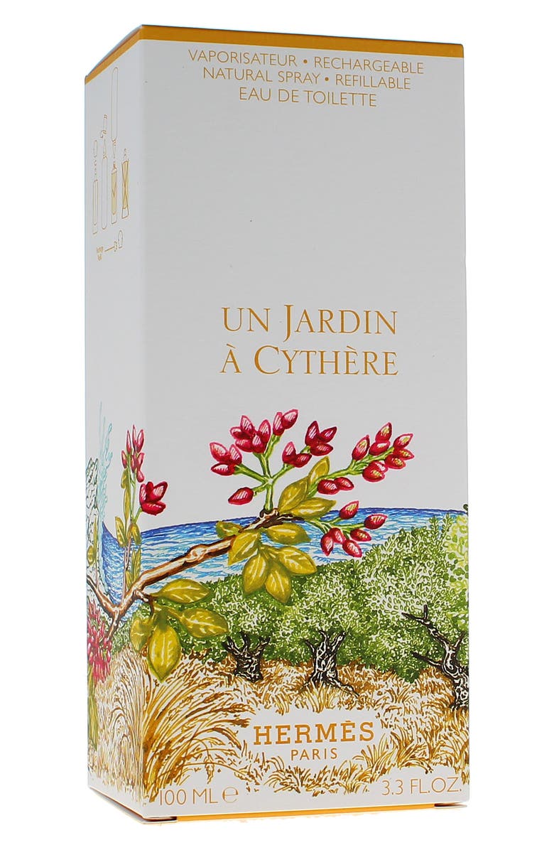 Hermès Un Jardin à Cythère - Eau de Toilette, Alternate, color, 