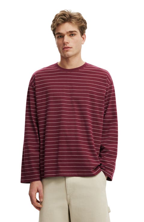 Men's Regular Fit Long Sleeve