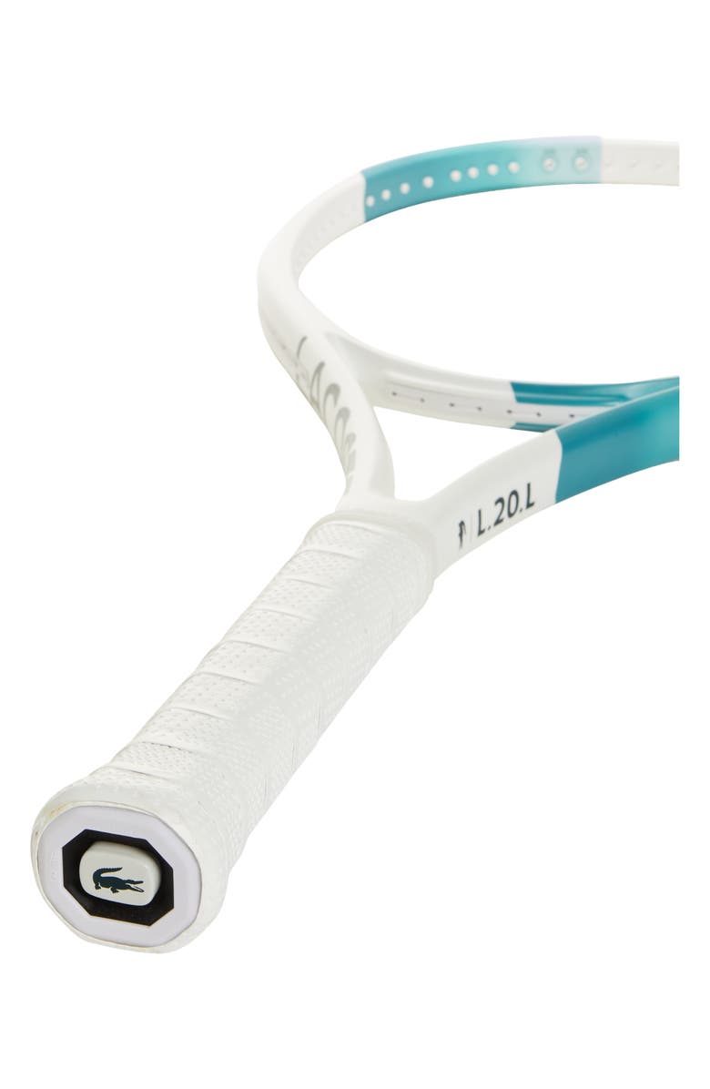Lacoste x Tecnifibre L20L Tennis Racquet, Alternate, color,