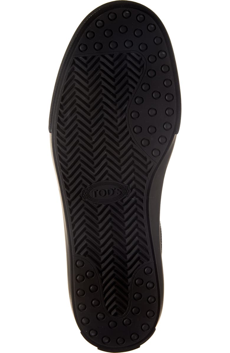 Tod's Allacciata Low Top Sneaker, Alternate, color,