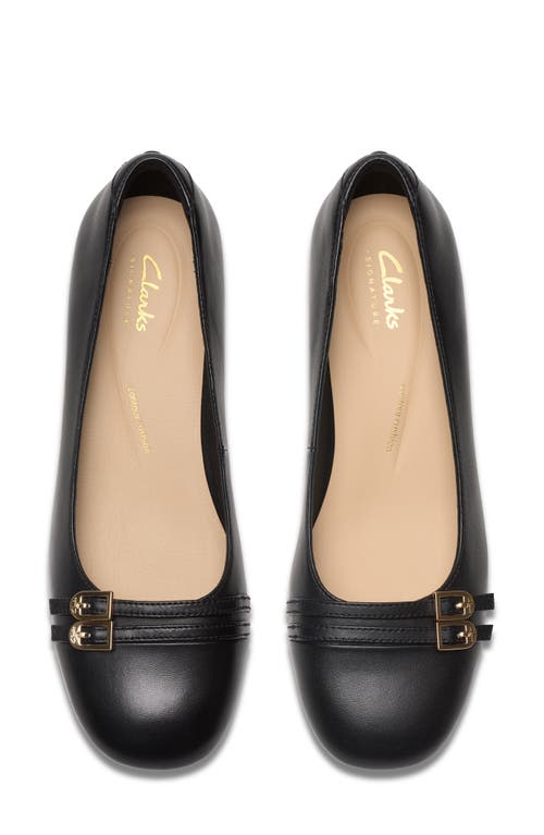 Clarks ® Daiss Court Block Heel Pump In Multi