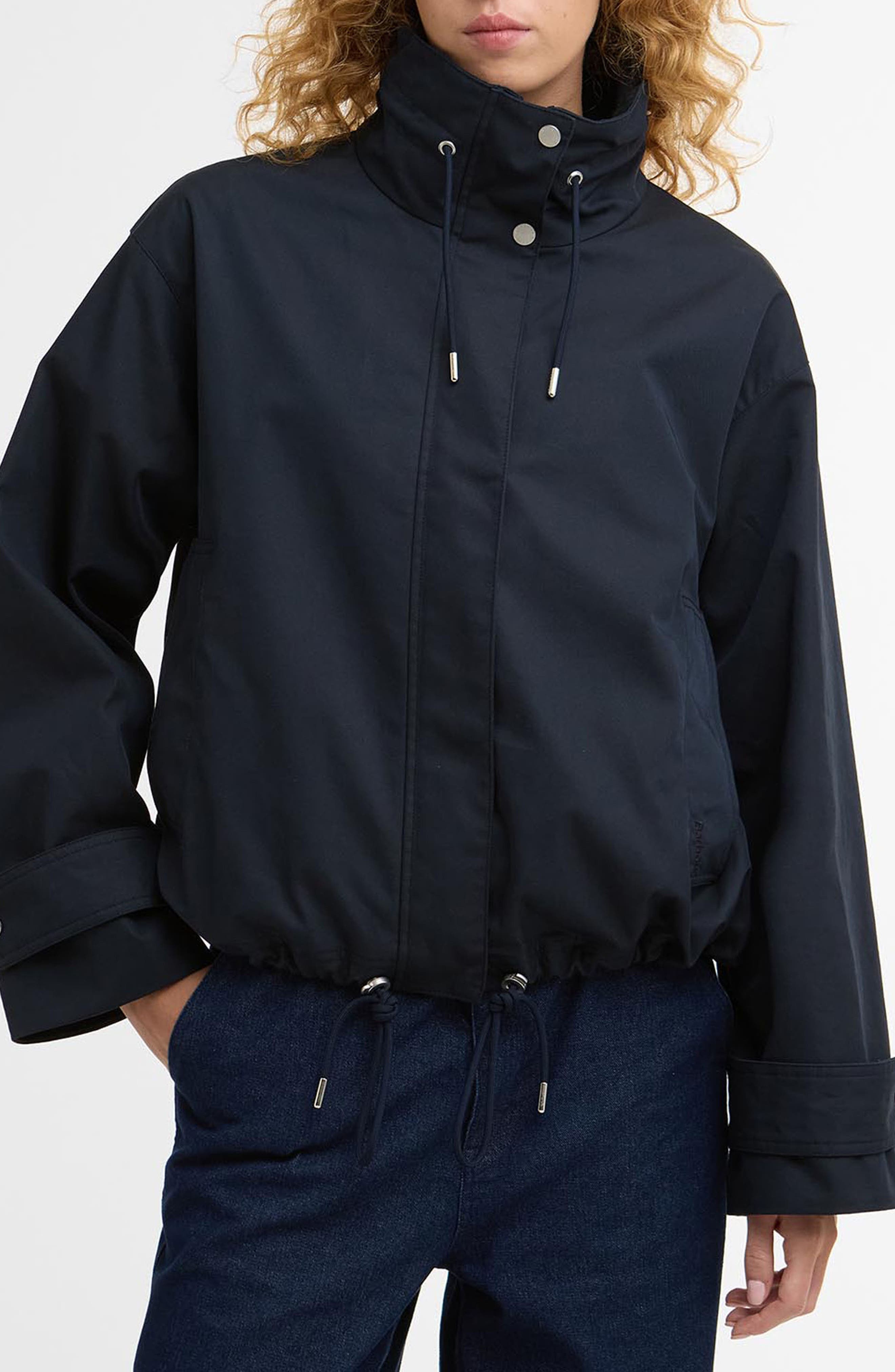Bronwyn Showerproof Rain Jacket
