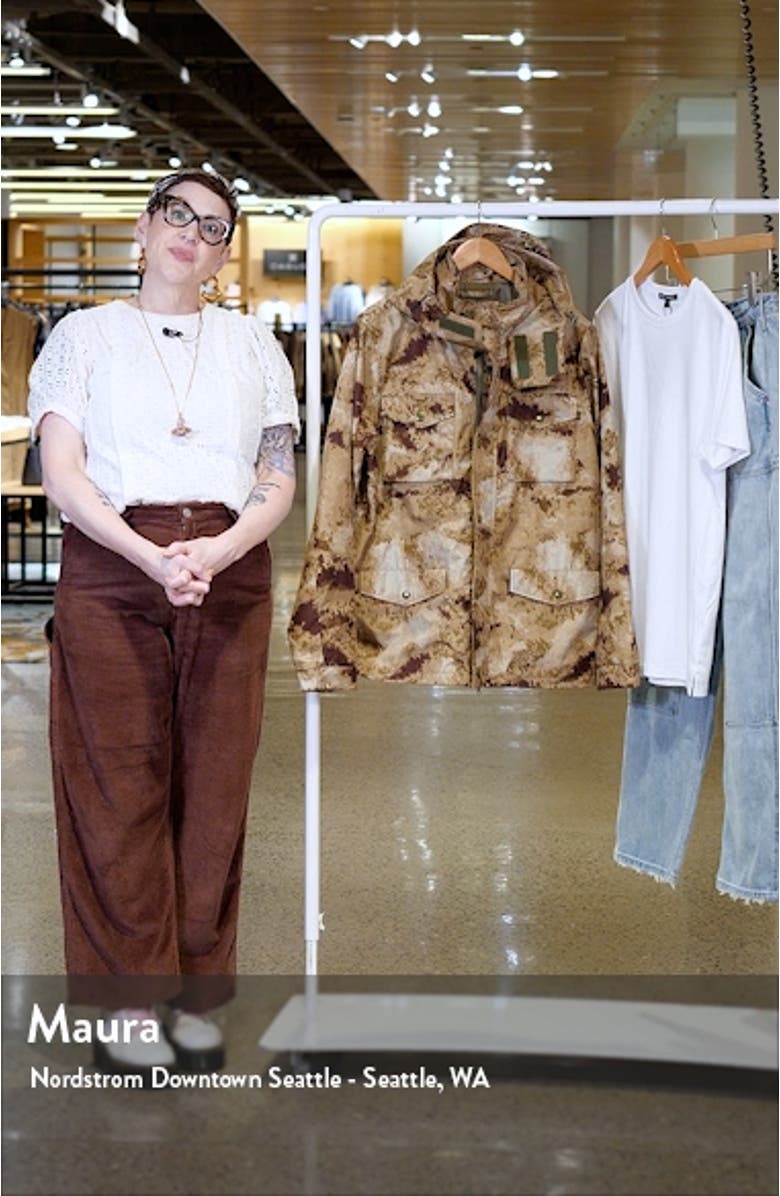 Tactical M-65 Field Jacket, sales video thumbnail