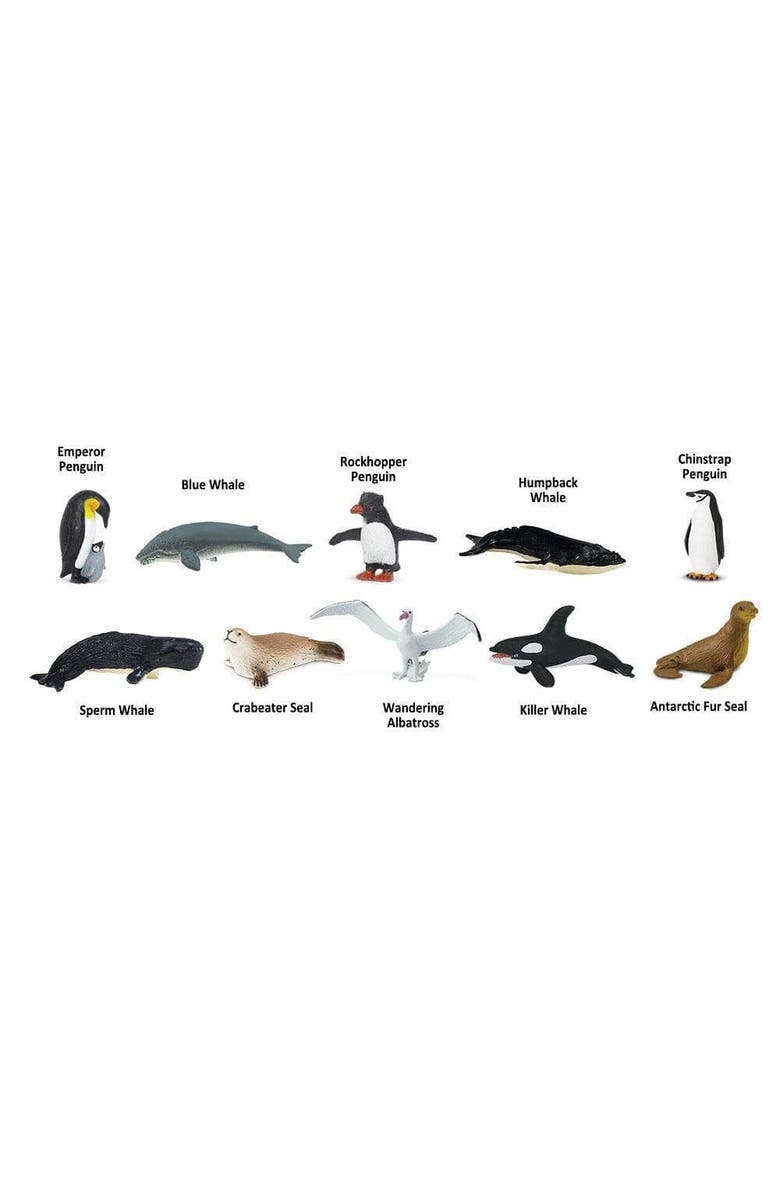 Safari Ltd. Antarctica Toy, Alternate, color, NO COLOR