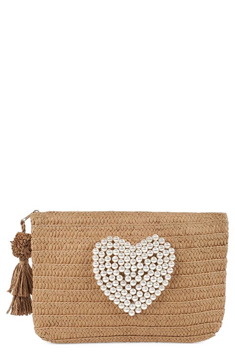 btb Los Angeles Love Clutch