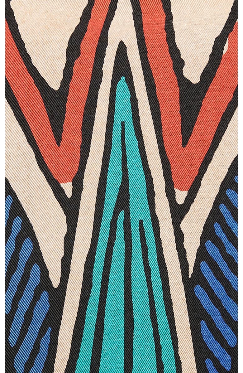 La DoubleJ Swing Dress, Alternate, color, Philae Placée Multicolor