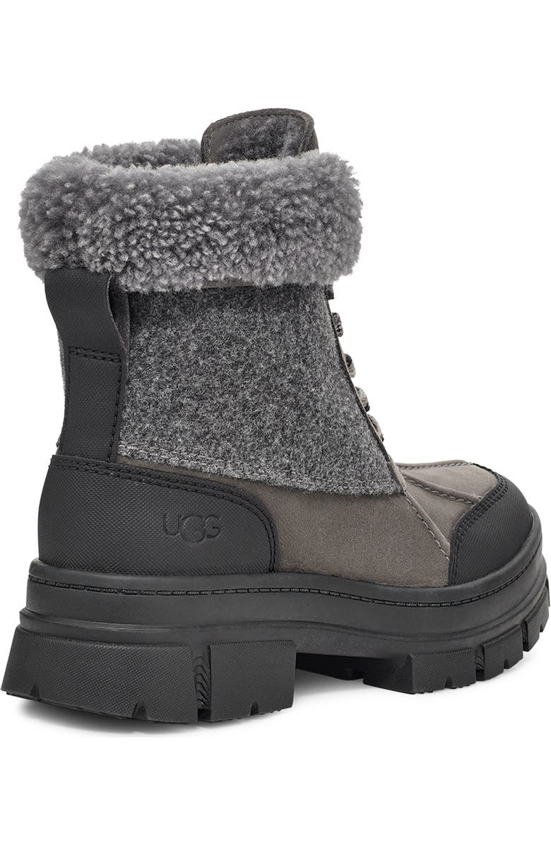 UGG<sup>®</sup> Ashton Addie Waterproof Boot, Alternate, color,
