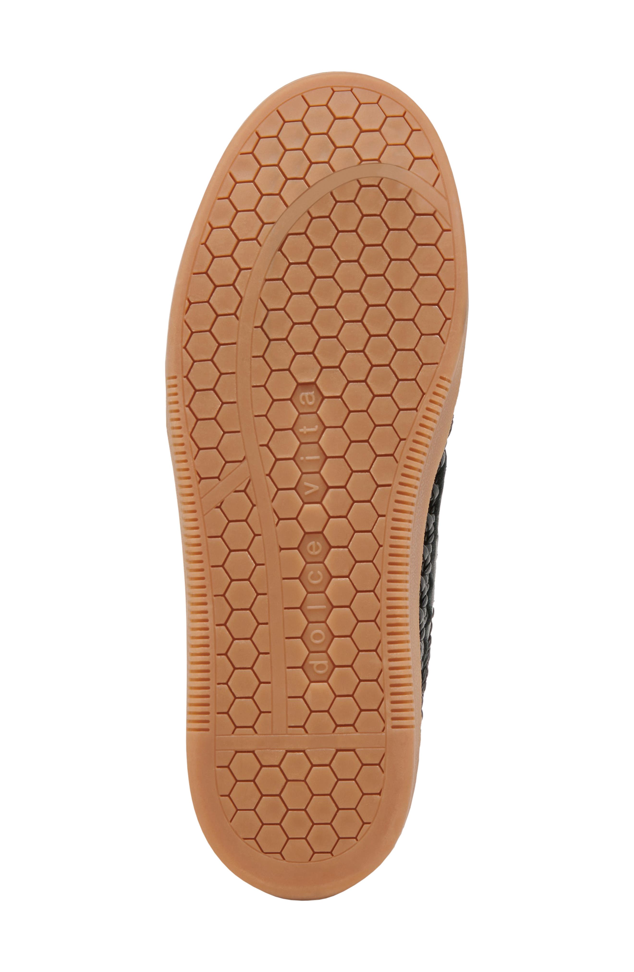 Женские кроссовки Dolce Vita Notice Woven Mule Sneaker — фото 6