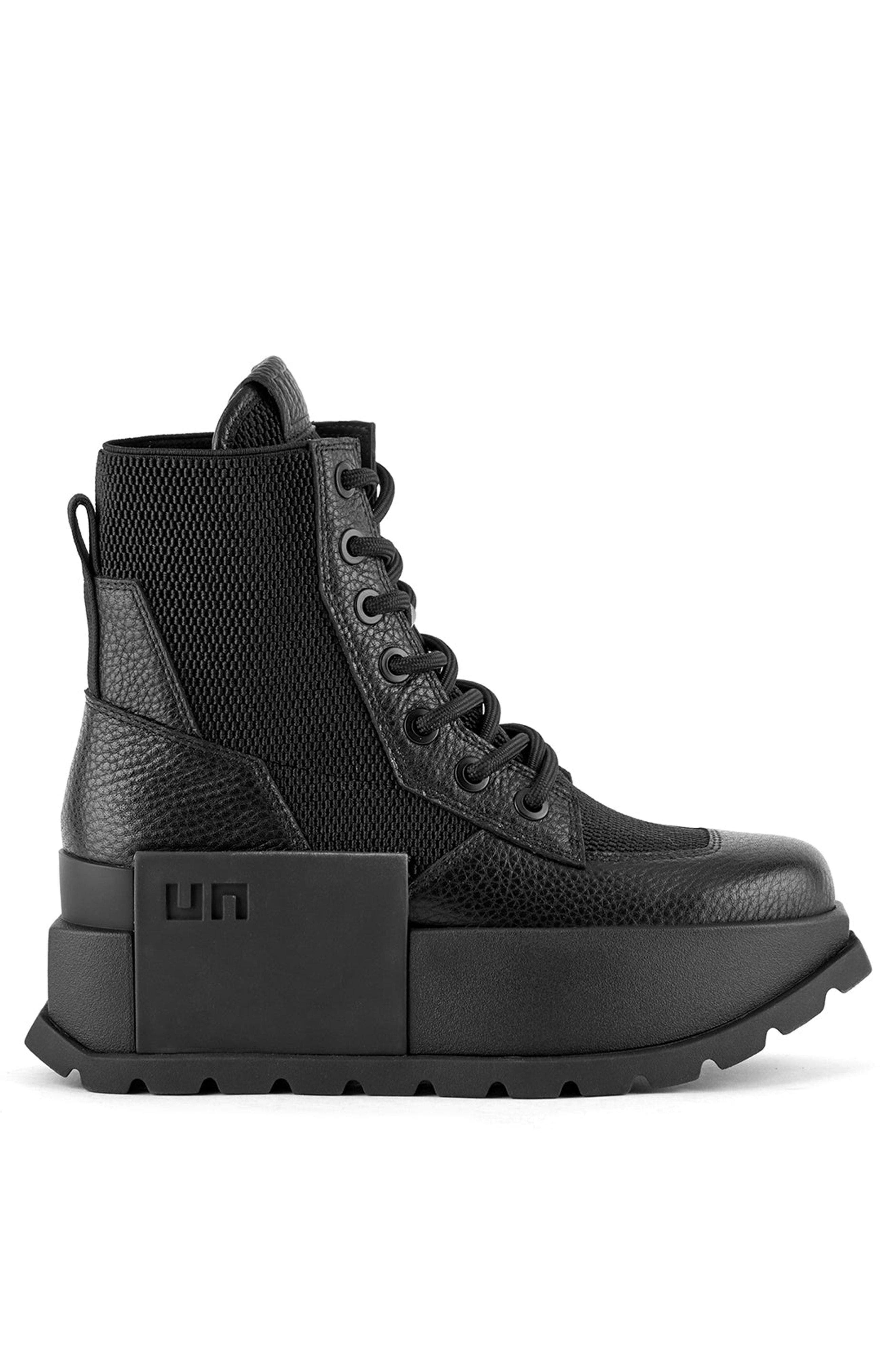United Nude Roko Trooper Boot, Main, color, Black