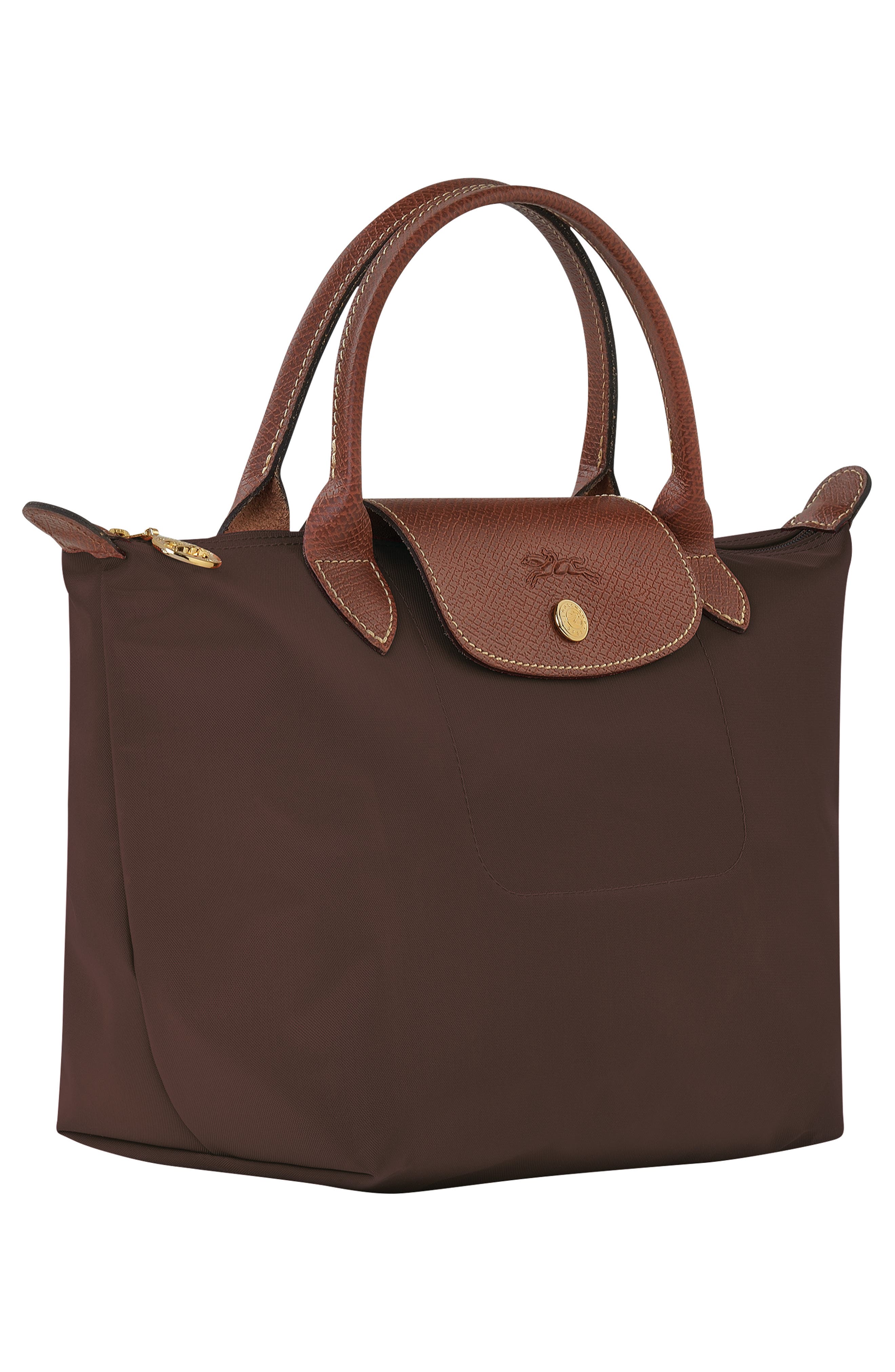 Longchamp Small Le Pliage Original Top Handle Bag, Alternate, color, 