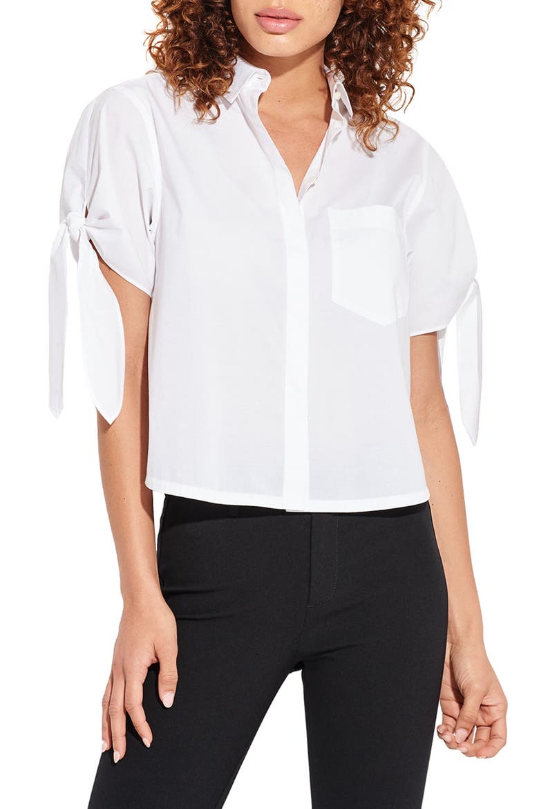 The Pop Tart Shirt, Main, color, WHITE