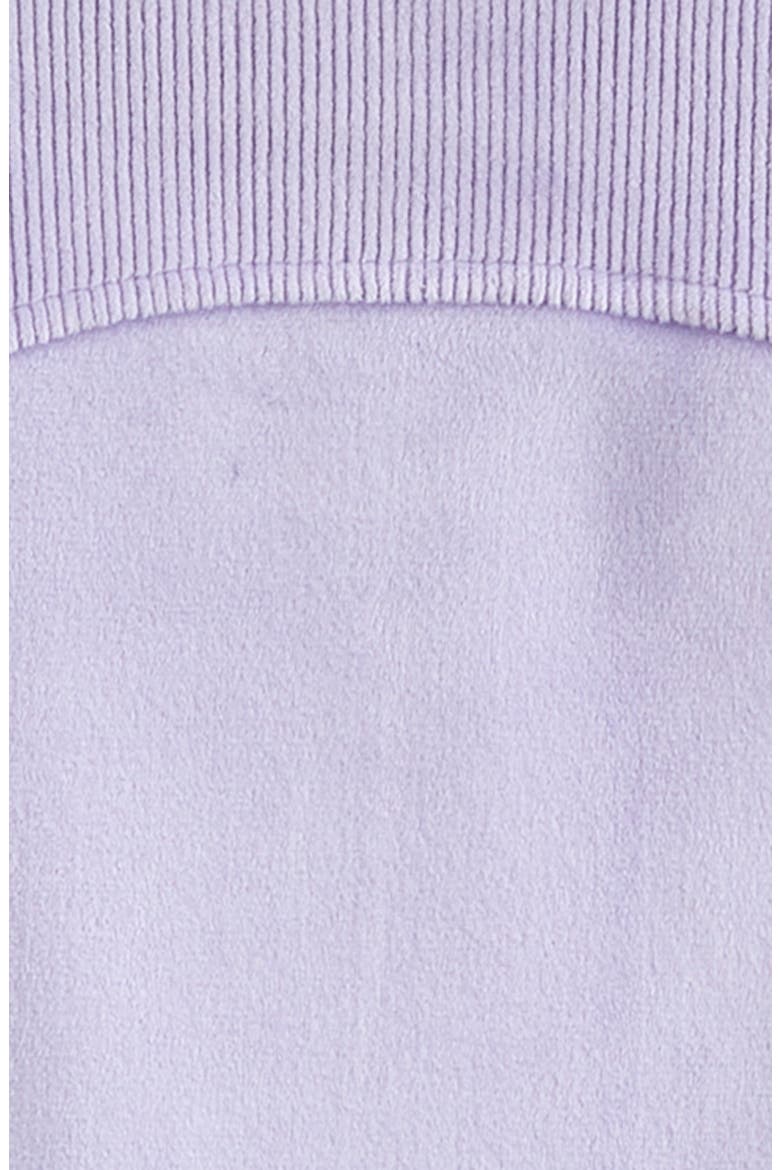 Kids' Corded Velour Jacket, Alternate, color, PURPLE SPRAY