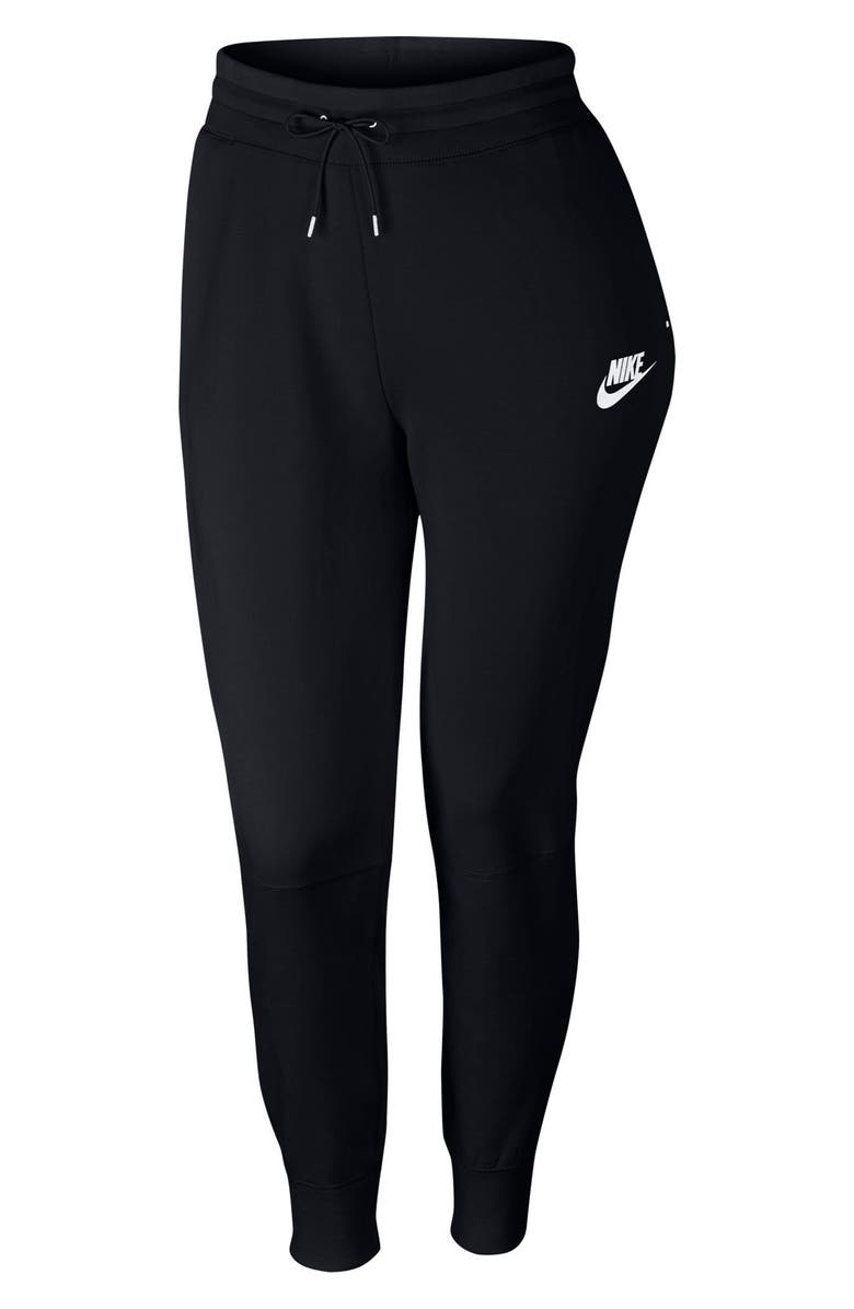 Nike Sportswear High Rise Tech Fleece Jogger Pants, Alternate, color, 