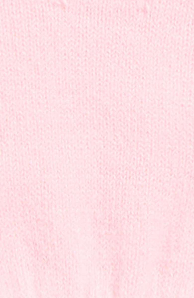 Capelli New York Kids' Gloves & Faux Fur Earmuffs Set, Alternate, color, Pink Combo