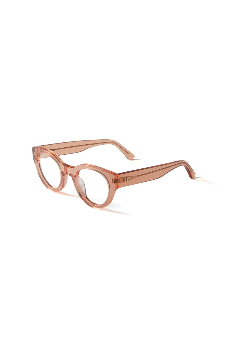 Florence Reading Glasses, Alternate, color, Pink