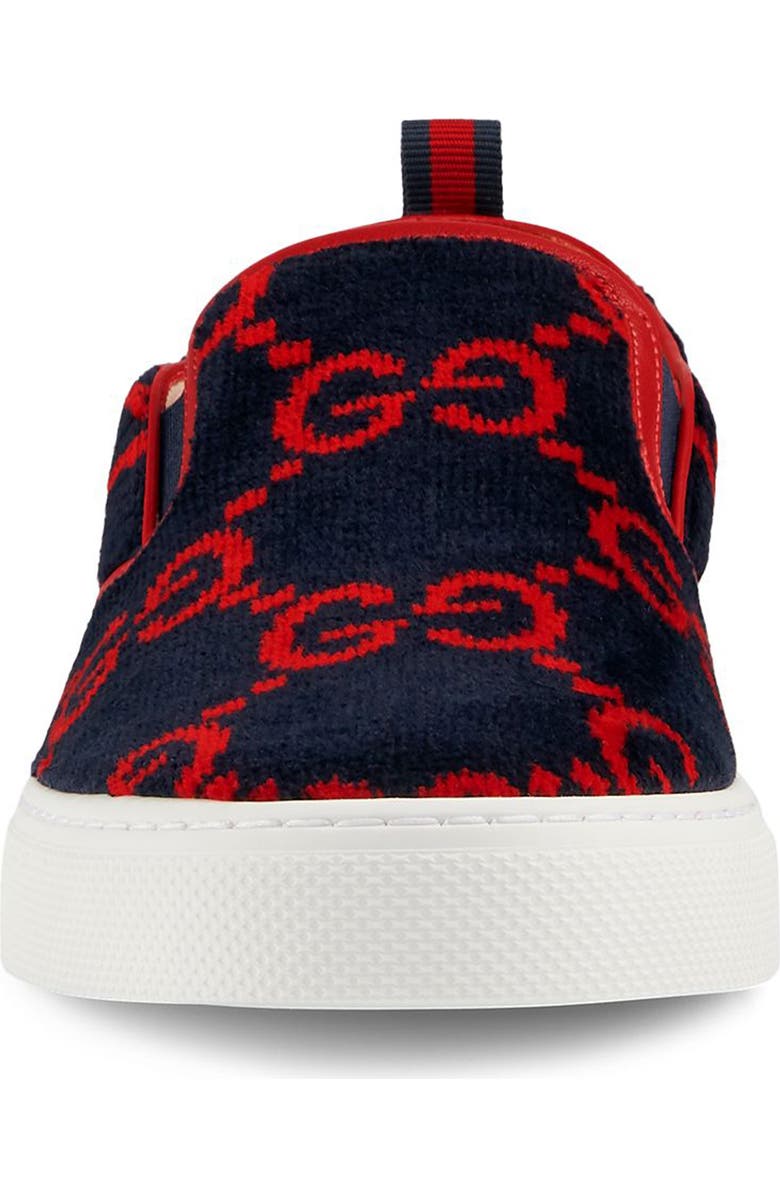 Gucci GG Slip-On Sneaker, Alternate, color,
