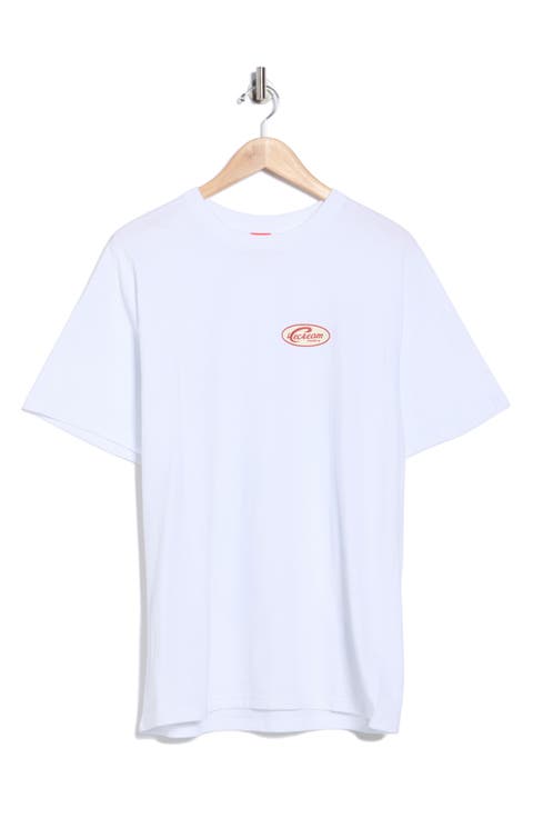 Mmm Food Graphic T-Shirt