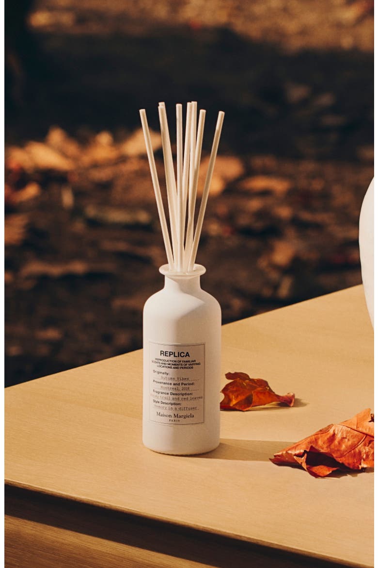 Replica Autumn Vibes Diffuser, Alternate, color, NO COLOR
