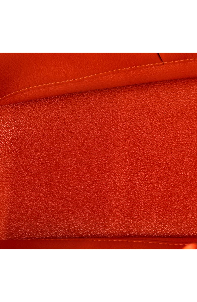 Pre-Owned Hermes Jypsiere Bag Clemence 28, Alternate, color, Feu