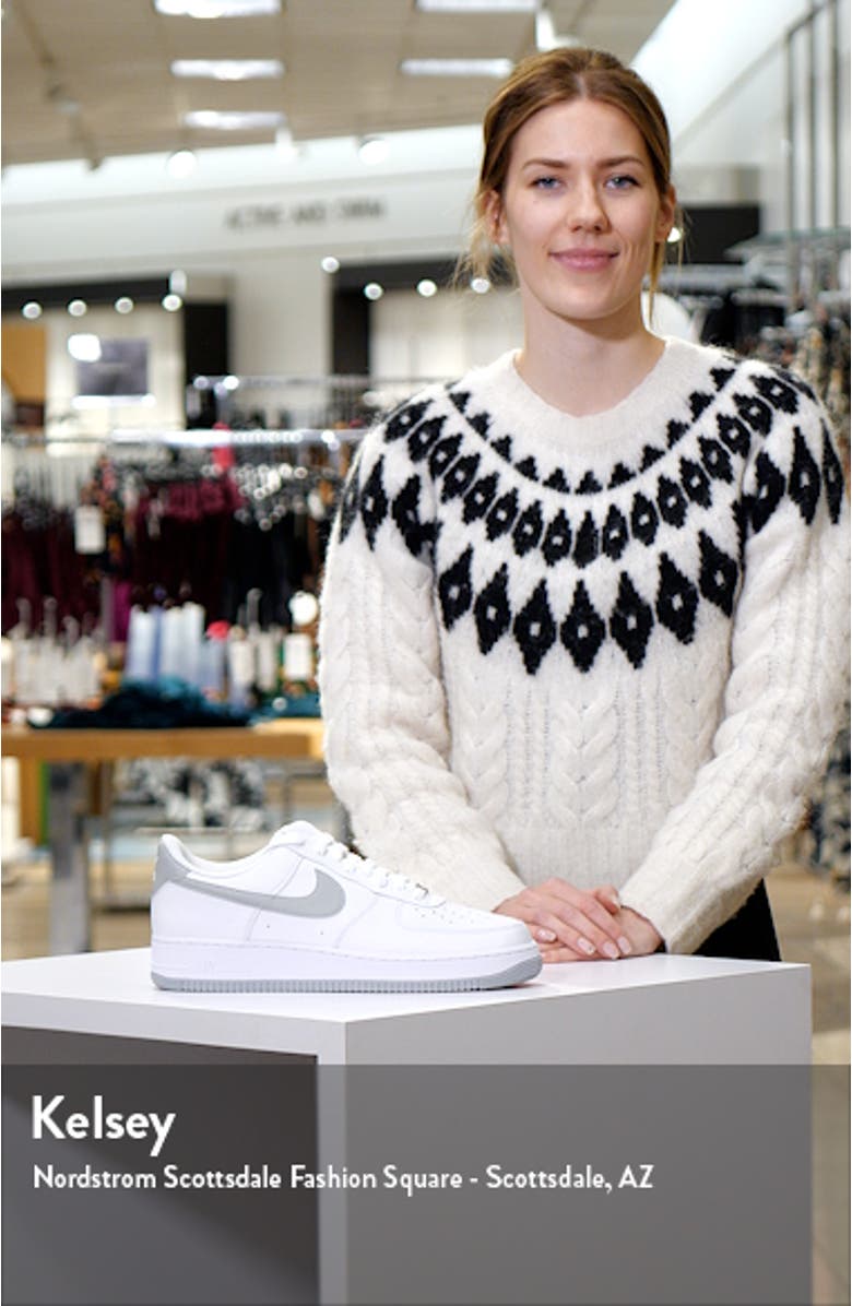 Air Force 1 '07 Sneaker, sales video thumbnail