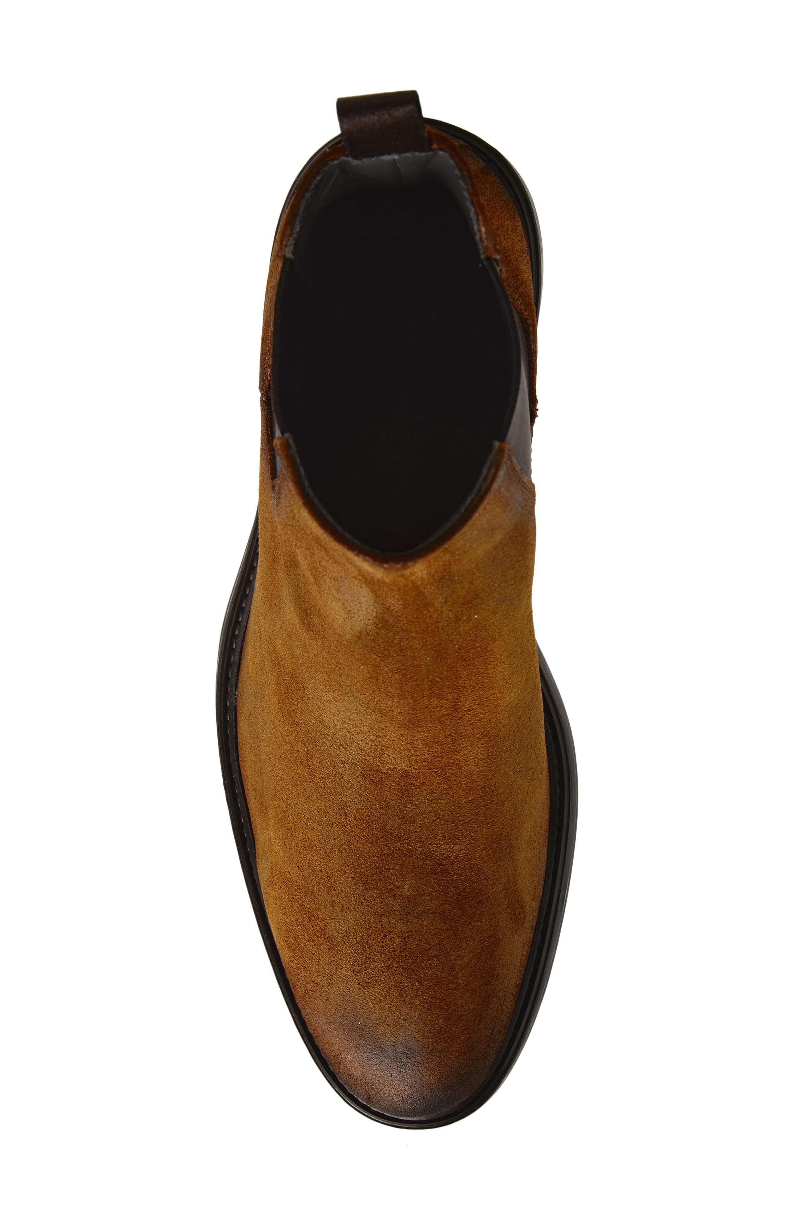 Largo Chelsea Boot, Alternate, color, SIGARO