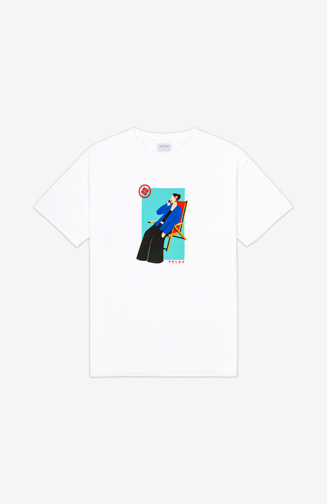 Riviera Woman Oversize Tee
