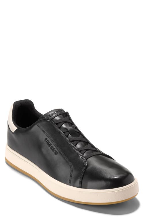 COLE HAAN COLE HAAN GRANDPRO LUXE SLIP-ON SNEAKER 
