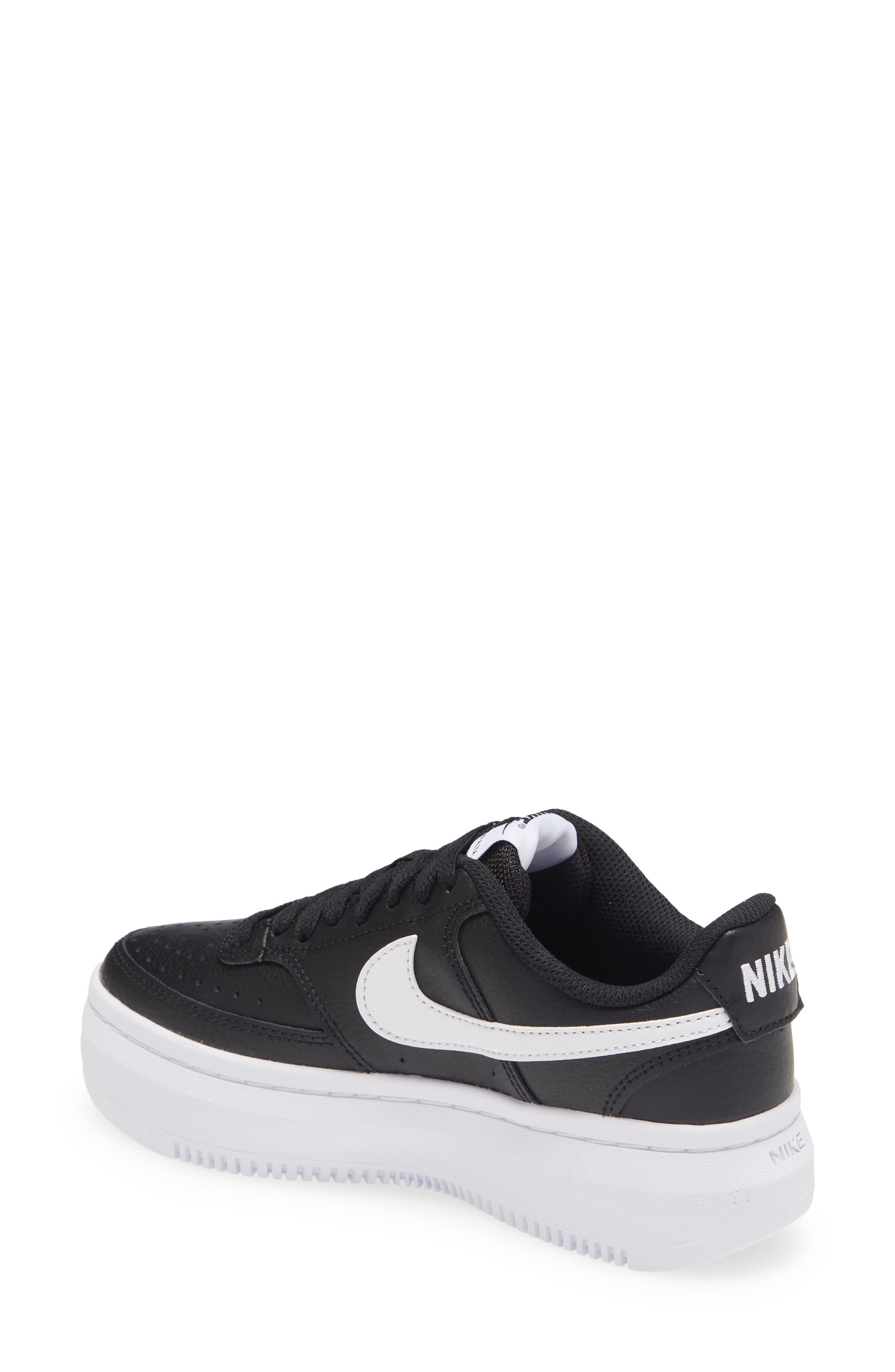 Nike Court Vision Alta Platform Sneaker, Alternate, color, 