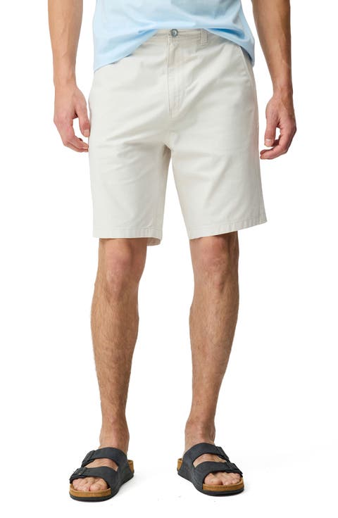 Millwater Stretch Twill Shorts (Regular & Big)