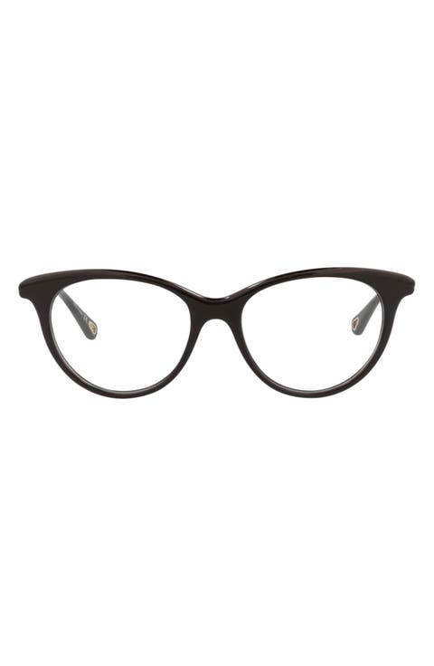 Core 49mm Cat Eye Optical Glasses