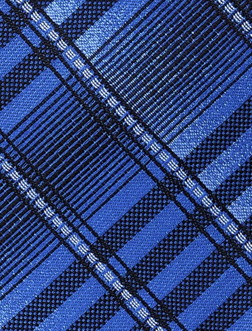 SYNRGY BY DXL SYNRGY BY DXL BIG & TALL PLAID OMBRÉ TIE