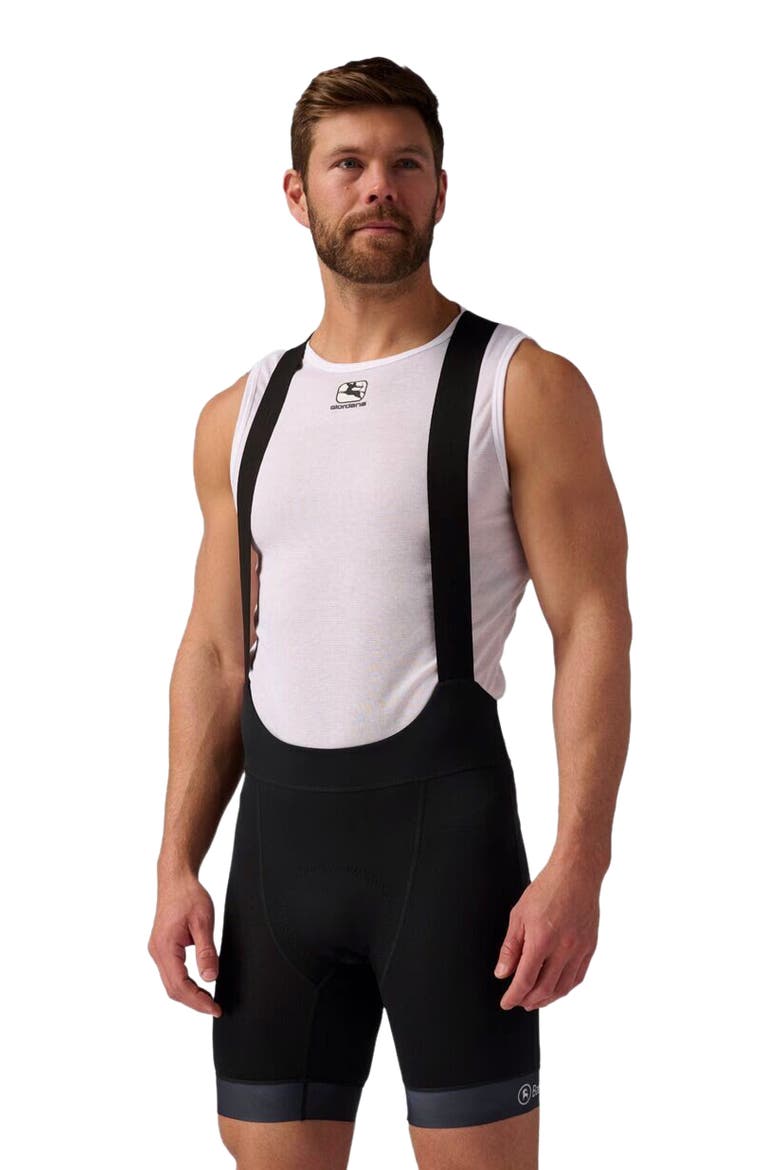 Bike Liner Bib Short - Men's, Alternate, color, Black