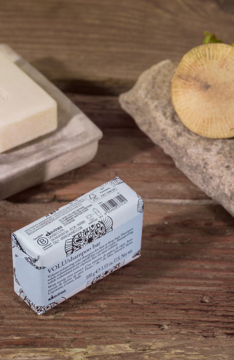 Davines Volu Volumizing Shampoo Bar, Alternate, color,