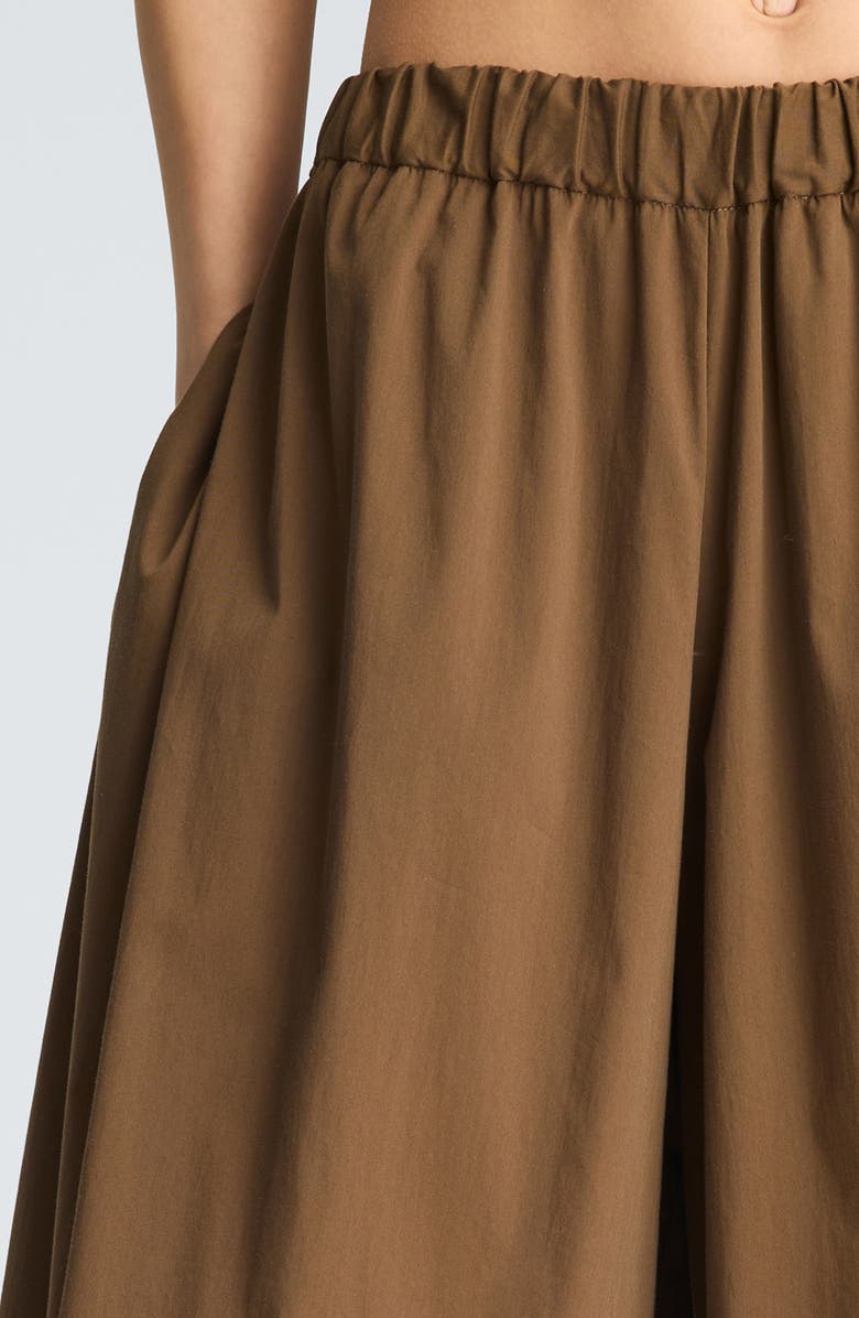 Kenneth Cole Pull-On Balloon Pants, Alternate, color, Brunette