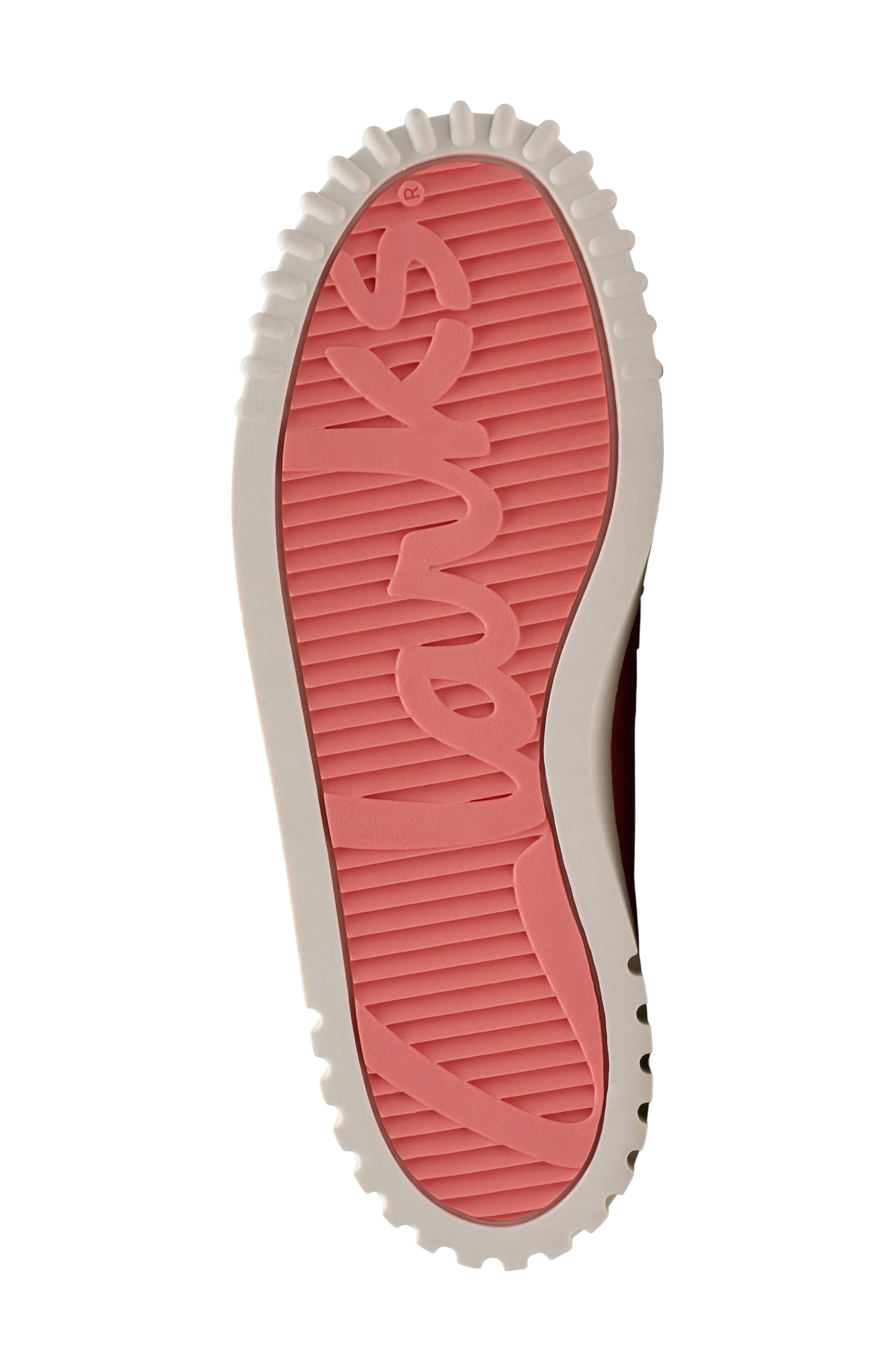 Mayhill Cove Loafer, Alternate, color, CORAL NUBUCK