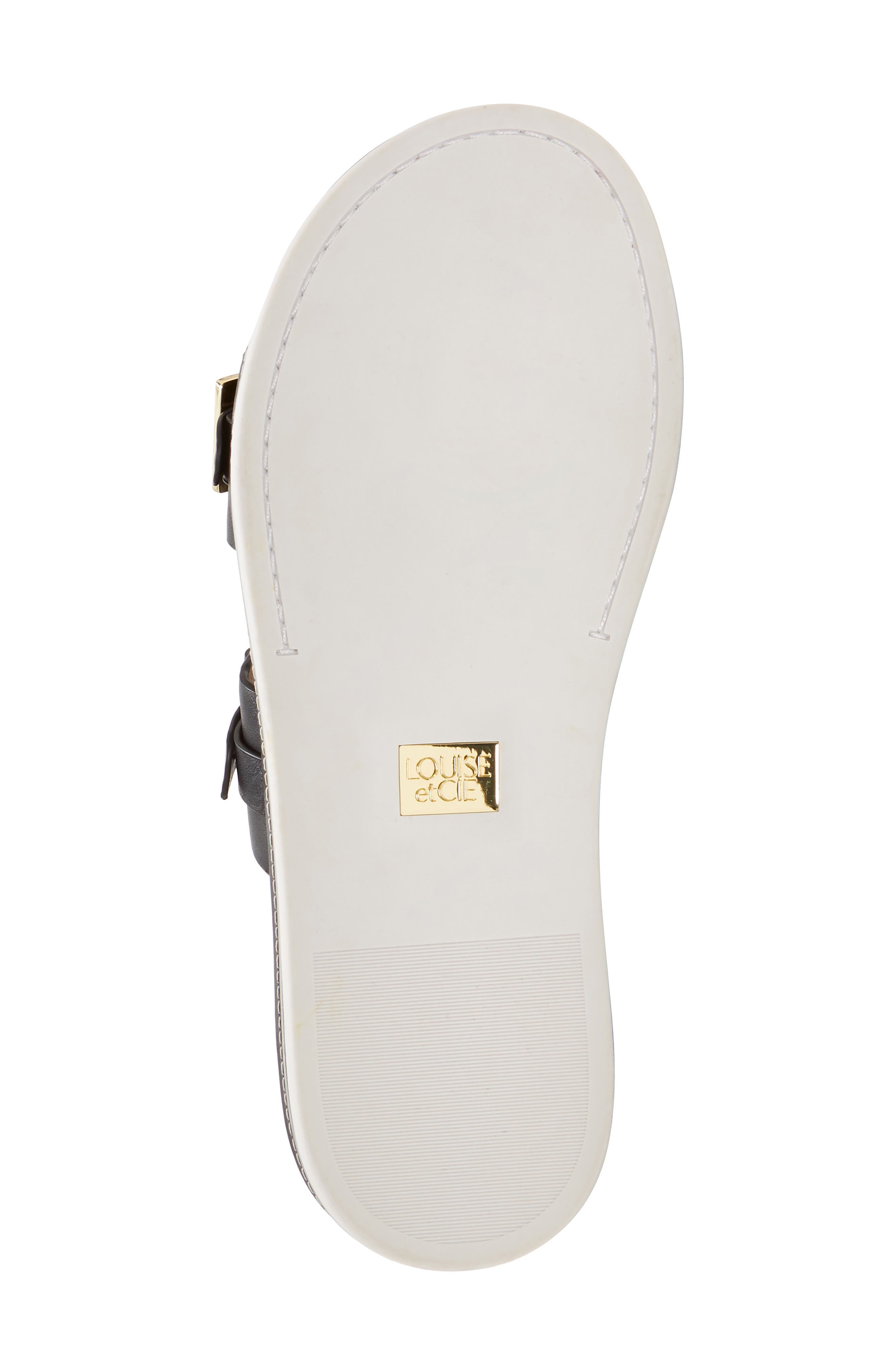 Louise et Cie Alonsa Slide Sandal, Alternate, color, 