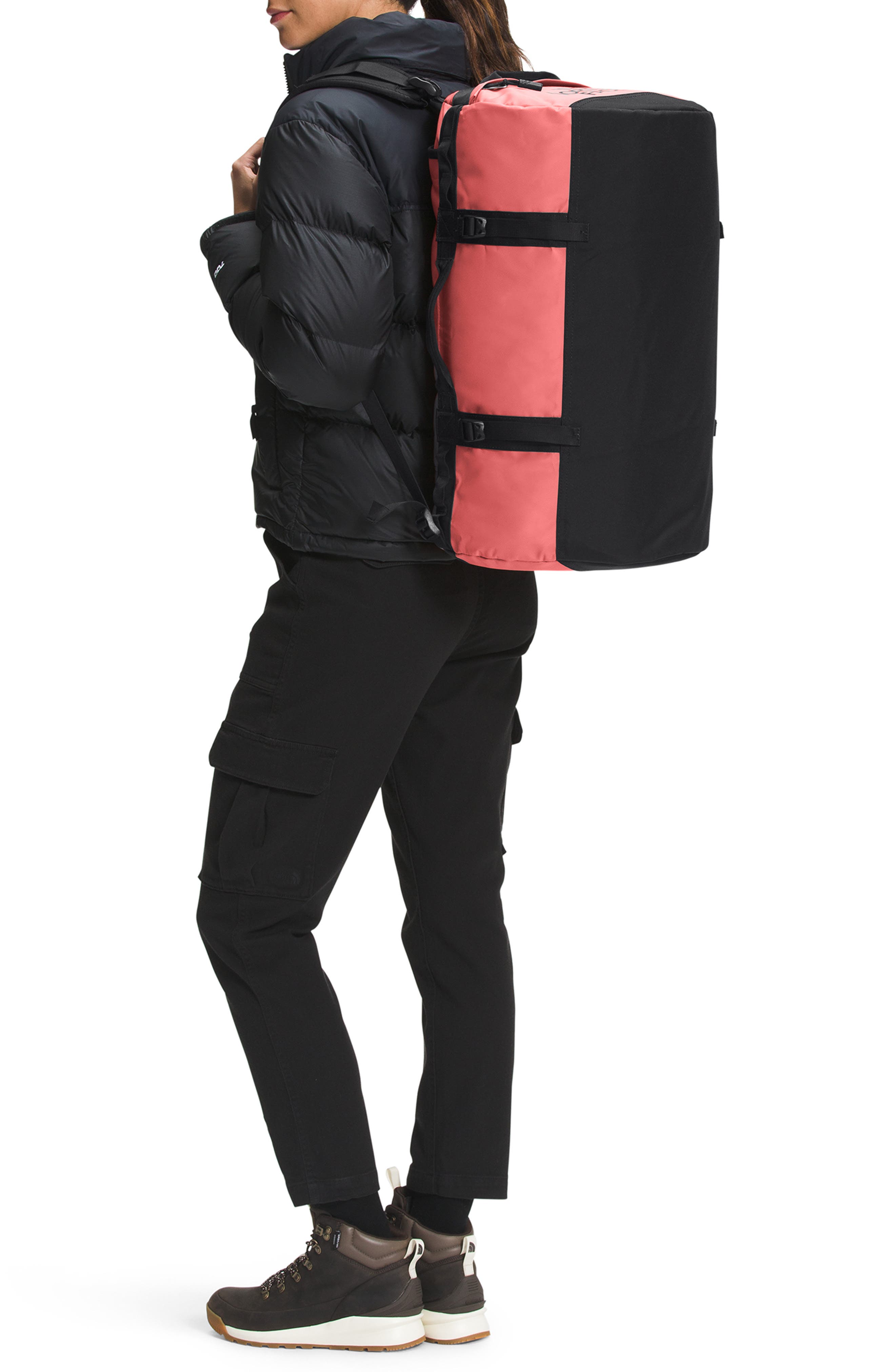 The North Face Base Camp Water Resistant Duffle, Alternate, color, 
