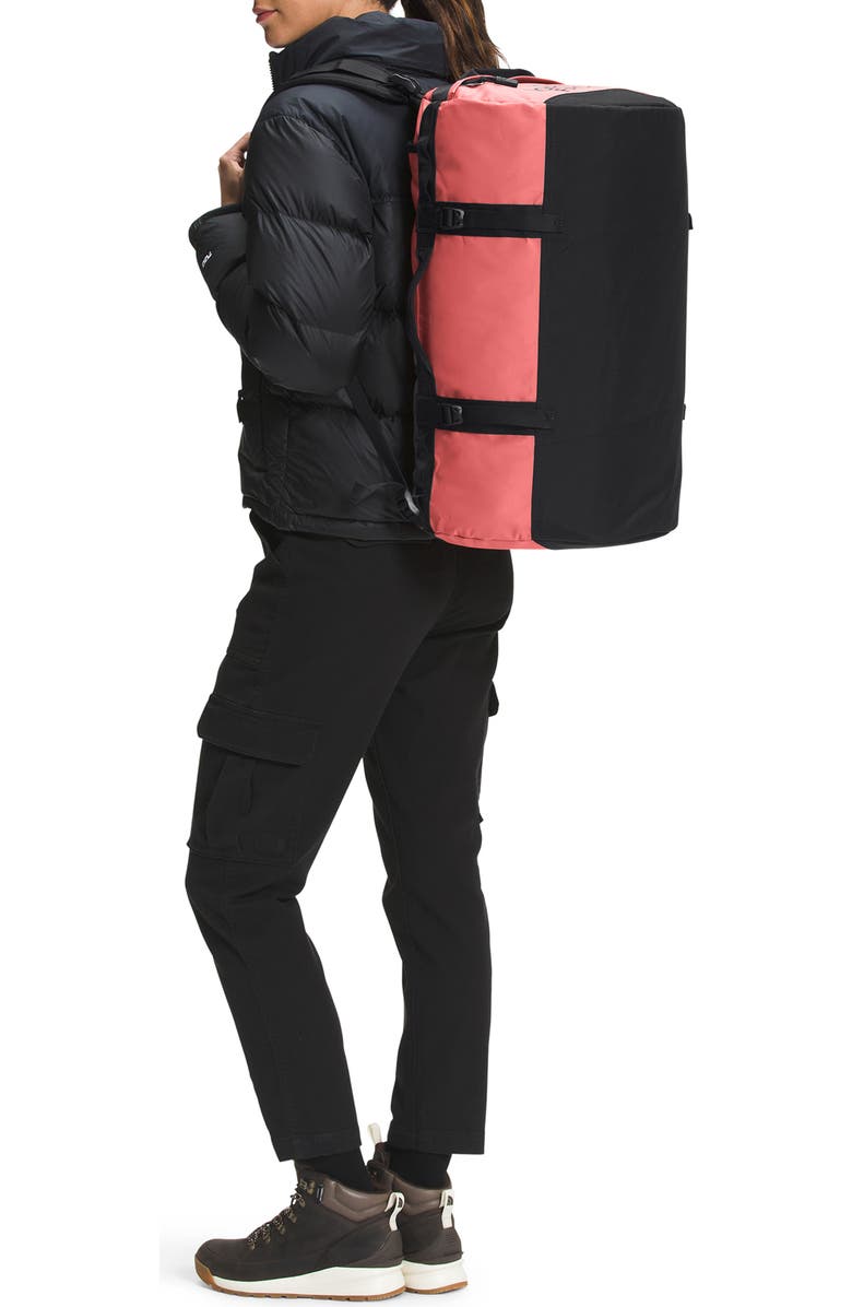 The North Face Base Camp Water Resistant Duffle, Alternate, color,