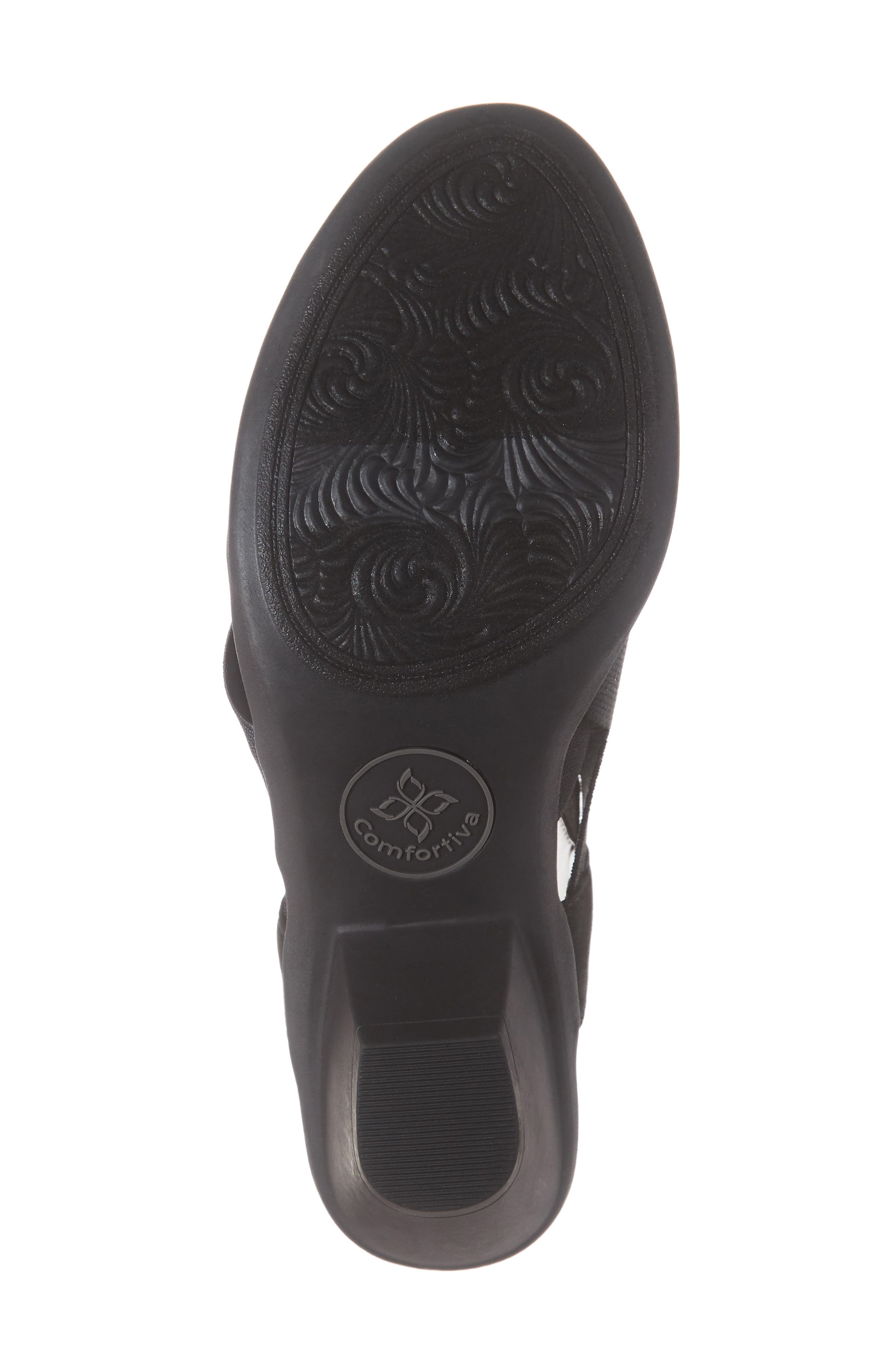 Comfortiva Farrow Woven Slingback Sandal, Alternate, color, 