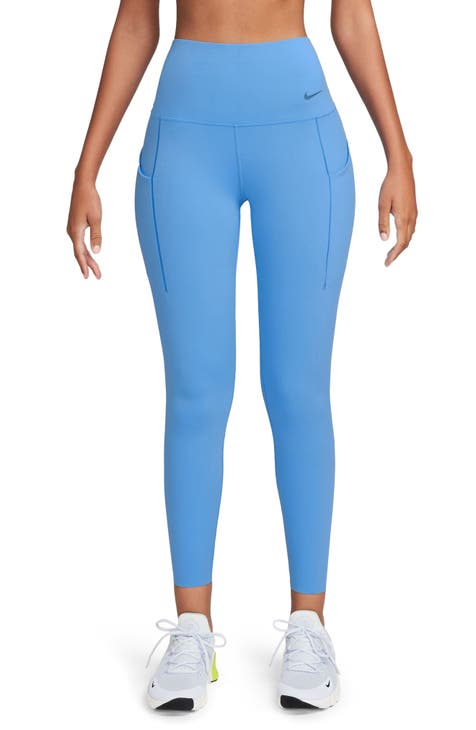 Universa Medium Support High Waist 7/8 Leggings (Regular & Tall)