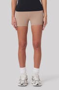 Williams Athletic Club Heather High Waist Pocket Bike Shorts