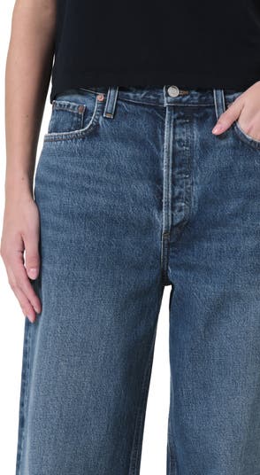 ボトムスその他 AGOLDE low-slung baggy jeans A9079B 1183 Low Slung Baggy 30.5