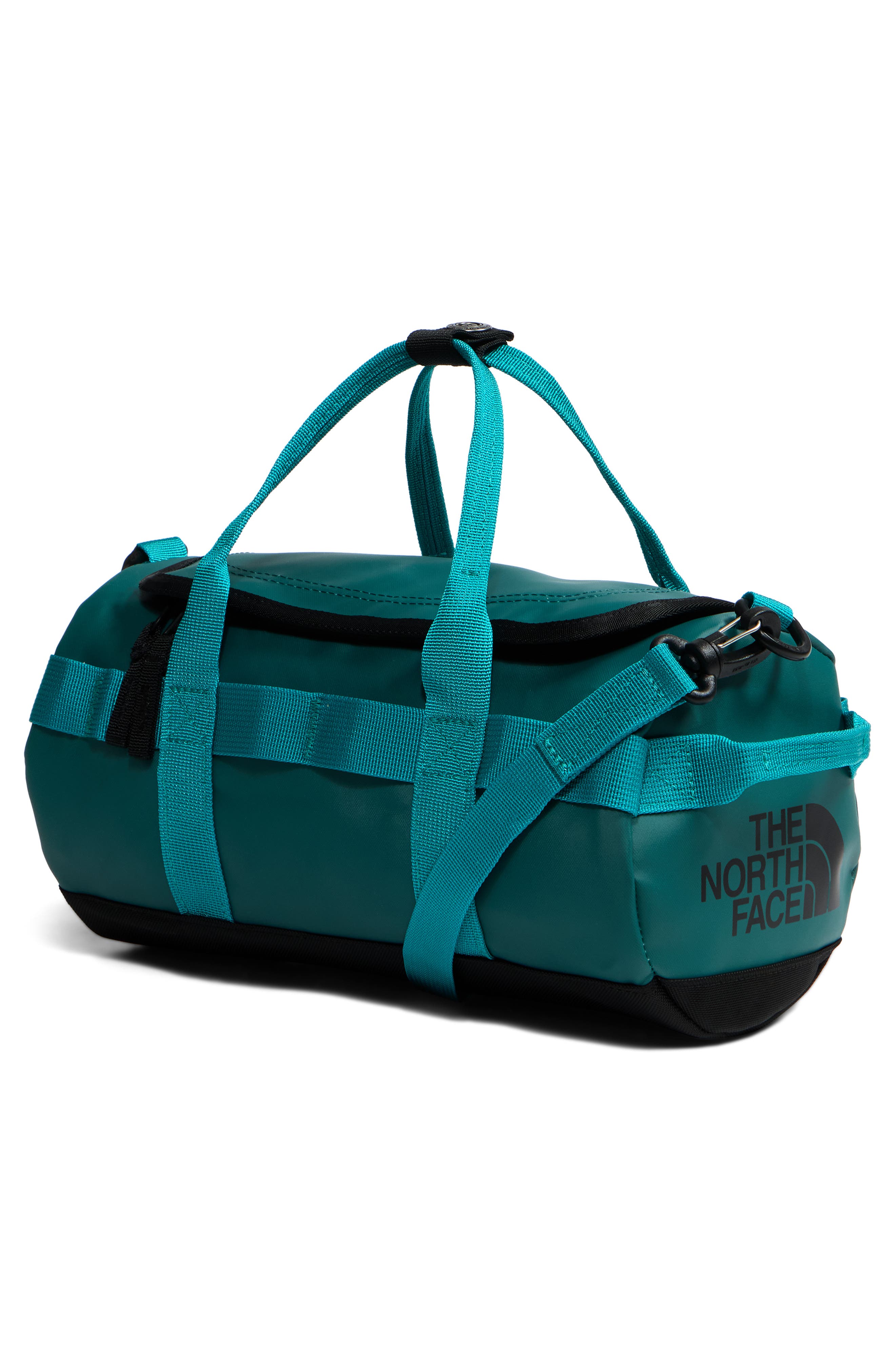 Base Camp™ Duffel Shoulder Bag, Alternate, color, PACIFIC TEAL/ RESTORATIVE TEAL