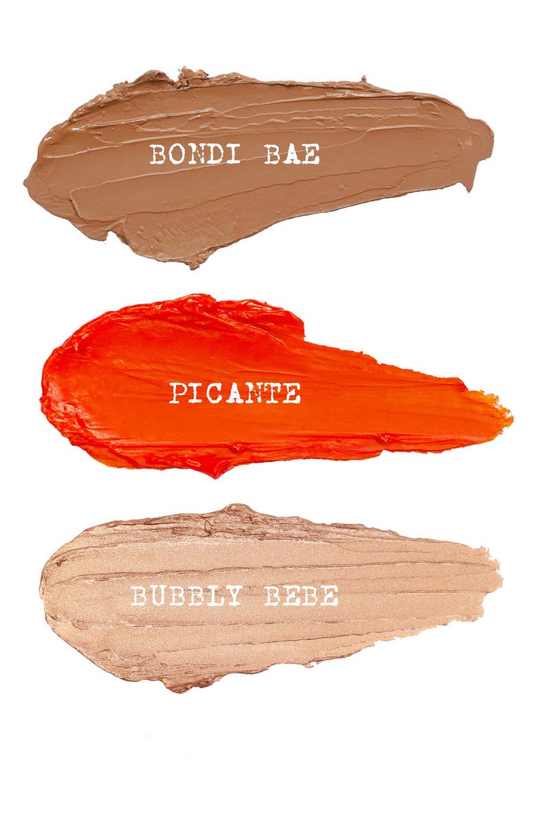 NUDESTIX Beachy Nudies Eye, Face & Lips Set, Alternate, color,