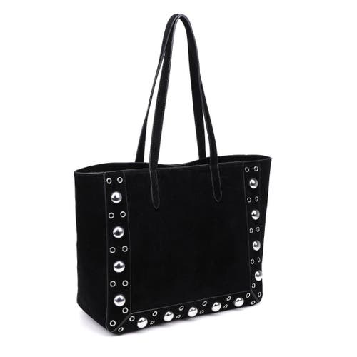 Moda Luxe Karli Tote In Black