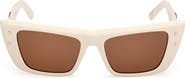 MCM 52mm Cat Eye Sunglasses