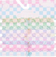 Capelli New York Kids' Assorted 5-Pack Butterfly Choker Necklaces